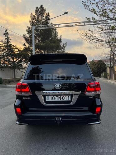 Toyota Land Cruiser 2013, 129,000 km - 4.0 l - Bakı