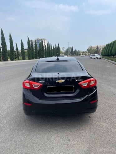Chevrolet Cruze 2016, 253,000 km - 1.4 l - Gəncə