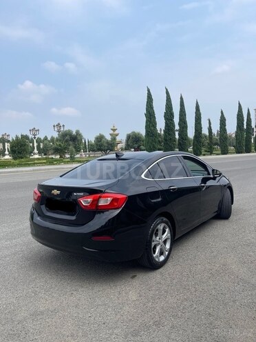 Chevrolet Cruze 2016, 253,000 km - 1.4 l - Gəncə