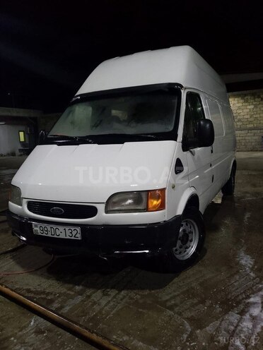 Ford Transit 2000, 300,000 km - 2.5 л - Cəlilabad