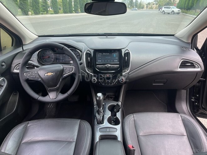 Chevrolet Cruze 2016, 253,000 km - 1.4 l - Gəncə