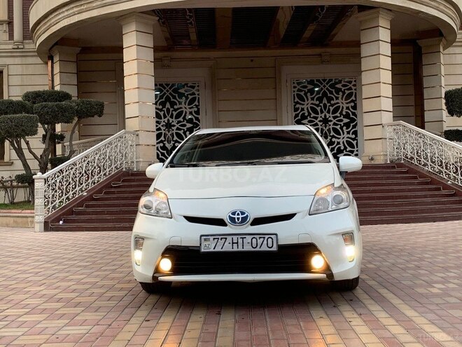 Toyota Prius 2013, 480,000 km - 1.8 л - Bakı