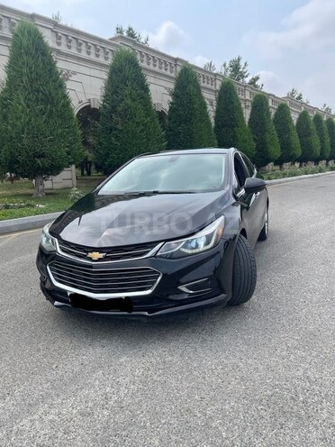 Chevrolet Cruze 2016, 253,000 km - 1.4 l - Gəncə