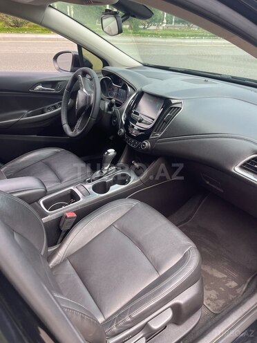 Chevrolet Cruze 2016, 253,000 km - 1.4 l - Gəncə