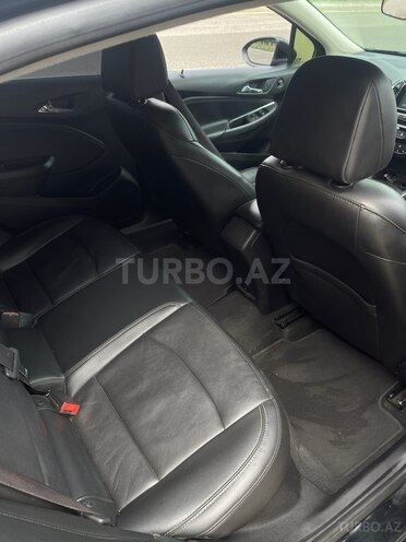 Chevrolet Cruze 2016, 253,000 km - 1.4 l - Gəncə