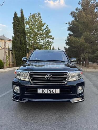 Toyota Land Cruiser 2013, 129,000 km - 4.0 l - Bakı