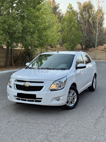 Chevrolet Cobalt 2023, 45,945 km - 1.5 л - Bakı