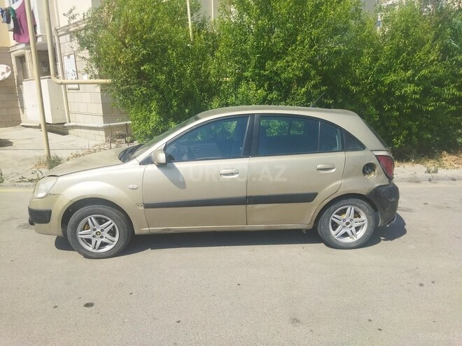 Kia Rio 2007, 150,000 km - 1.5 l - Bakı