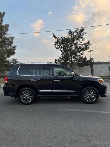 Toyota Land Cruiser 2013, 129,000 km - 4.0 l - Bakı
