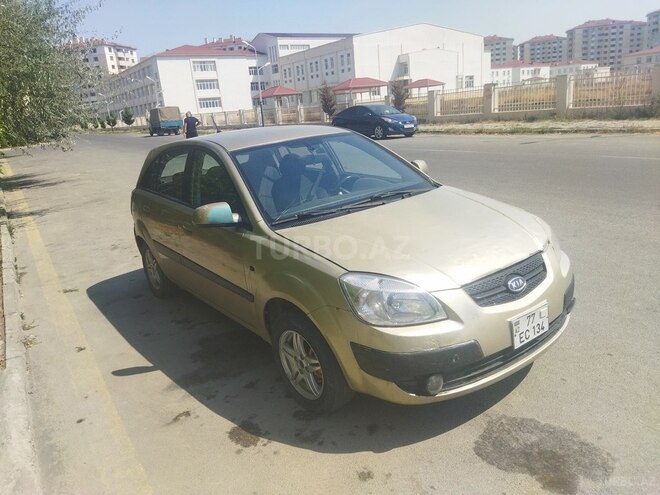 Kia Rio 2007, 150,000 km - 1.5 l - Bakı