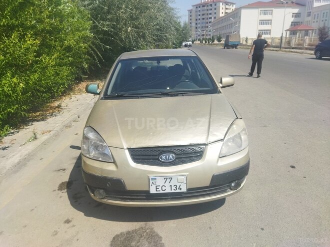 Kia Rio 2007, 150,000 km - 1.5 l - Bakı