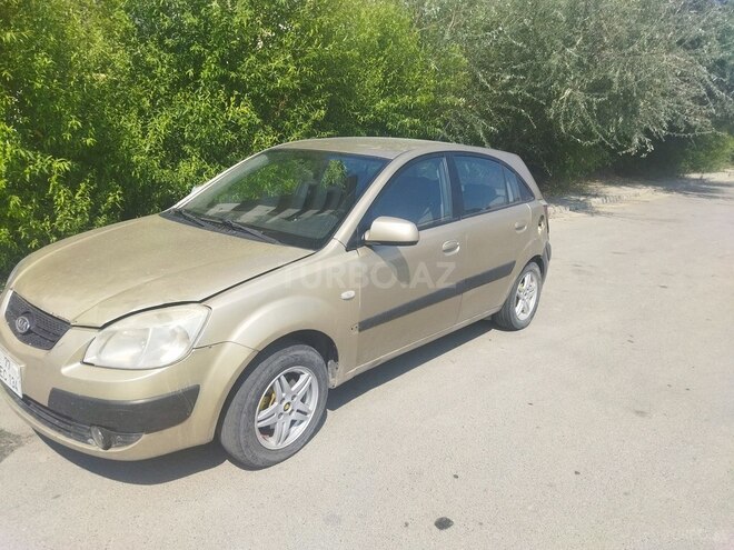 Kia Rio 2007, 150,000 km - 1.5 l - Bakı