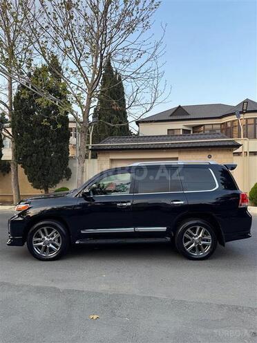 Toyota Land Cruiser 2013, 129,000 km - 4.0 l - Bakı