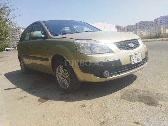 Kia Rio 2007, 150,000 km - 1.5 l - Bakı