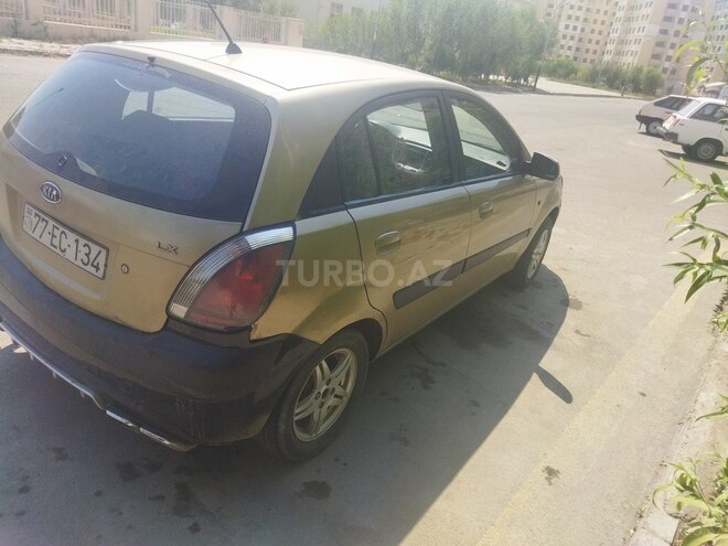 Kia Rio 2007, 150,000 km - 1.5 l - Bakı