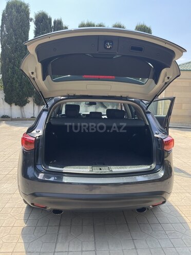 Infiniti FX35 2010, 136,000 km - 3.5 l - Bakı