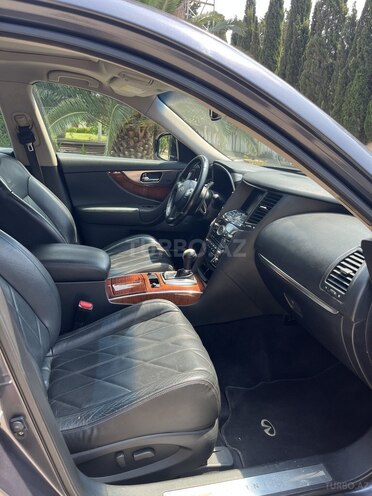 Infiniti FX35 2010, 136,000 km - 3.5 l - Bakı
