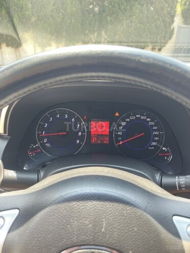 Infiniti FX35 2010, 136,000 km - 3.5 l - Bakı