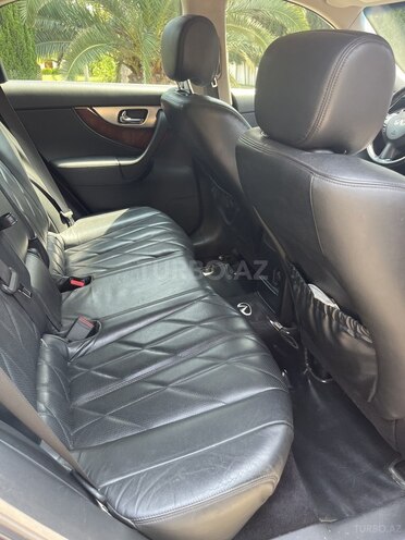 Infiniti FX35 2010, 136,000 km - 3.5 l - Bakı