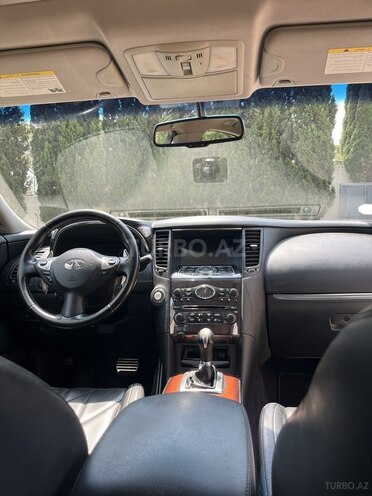 Infiniti FX35 2010, 136,000 km - 3.5 l - Bakı