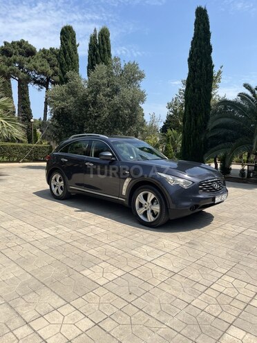 Infiniti FX35 2010, 136,000 km - 3.5 l - Bakı