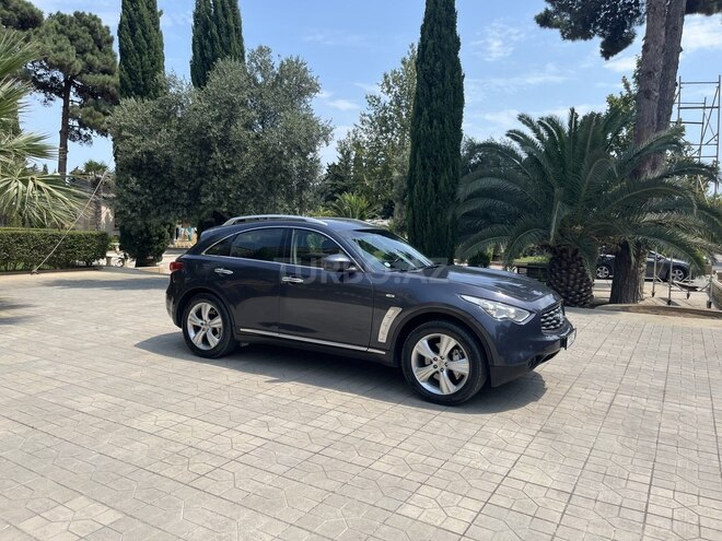 Infiniti FX35 2010, 136,000 km - 3.5 l - Bakı