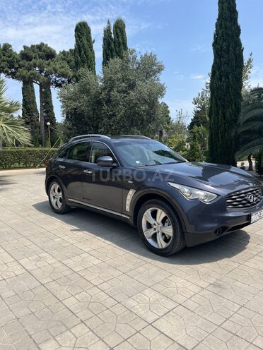 Infiniti FX35 2010, 136,000 km - 3.5 l - Bakı