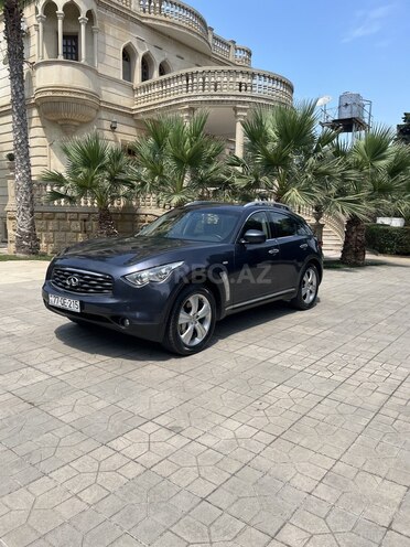 Infiniti FX35 2010, 136,000 km - 3.5 l - Bakı