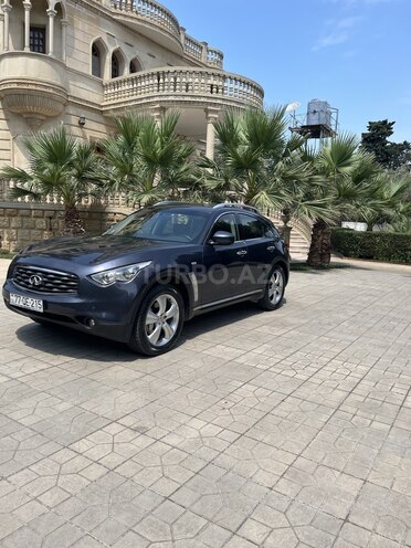 Infiniti FX35 2010, 136,000 km - 3.5 l - Bakı