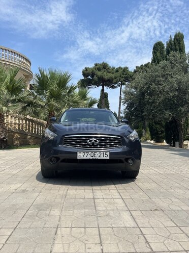 Infiniti FX35 2010, 136,000 km - 3.5 l - Bakı