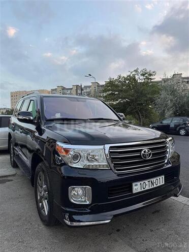 Toyota Land Cruiser 2013, 129,000 km - 4.0 l - Bakı