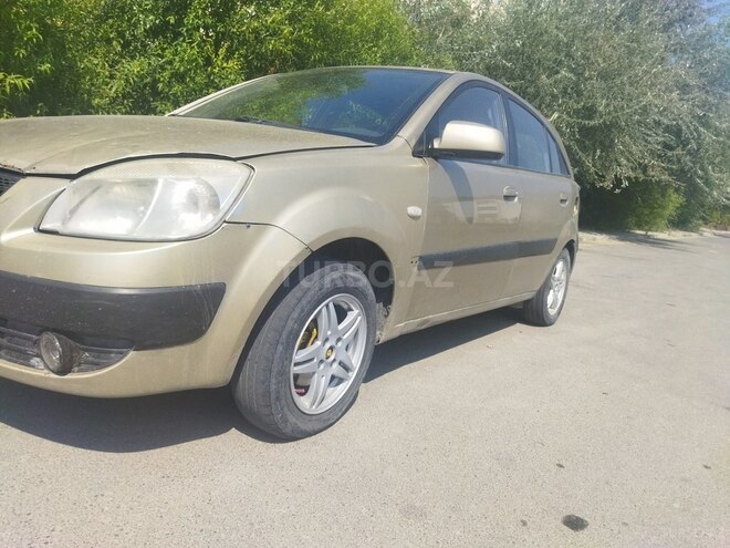 Kia Rio 2007, 150,000 km - 1.5 l - Bakı