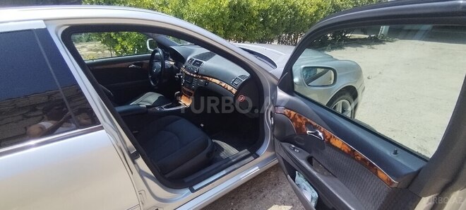 Mercedes E 220 d 2002, 390,000 km - 2.2 l - Bakı