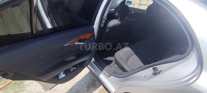 Mercedes E 220 d 2002, 390,000 km - 2.2 l - Bakı