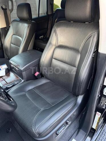 Toyota Land Cruiser 2013, 129,000 km - 4.0 l - Bakı