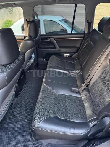 Toyota Land Cruiser 2013, 129,000 km - 4.0 l - Bakı
