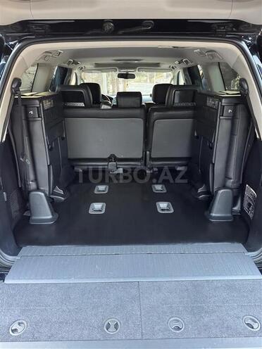 Toyota Land Cruiser 2013, 129,000 km - 4.0 l - Bakı