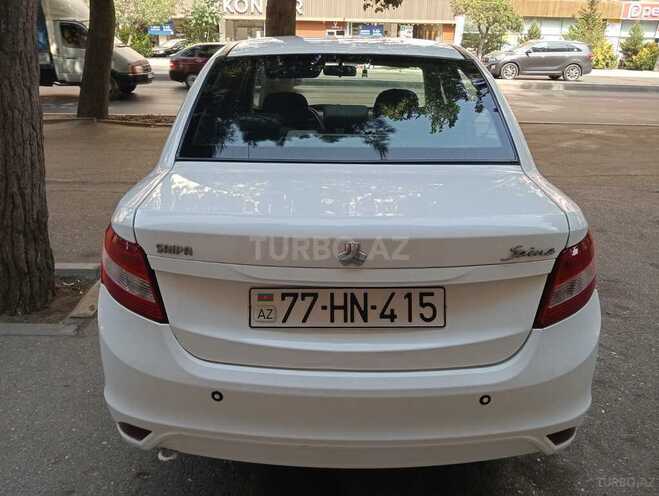 Saipa Saina 2018, 320,000 km - 1.5 l - Bakı