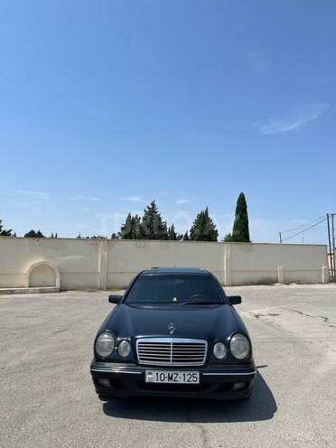 Mercedes E 280 1996, 418,000 km - 2.8 l - Bakı
