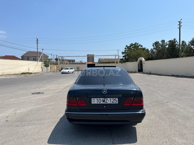 Mercedes E 280 1996, 418,000 km - 2.8 l - Bakı