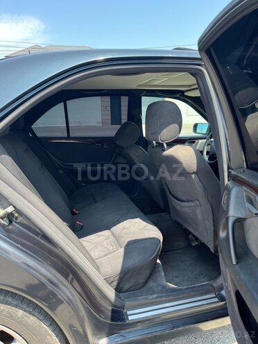 Mercedes E 280 1996, 418,000 km - 2.8 l - Bakı