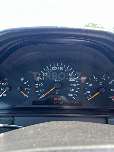 Mercedes E 280 1996, 418,000 km - 2.8 l - Bakı