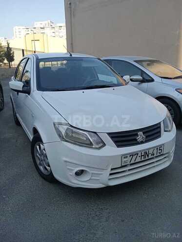 Saipa Saina 2018, 320,000 km - 1.5 l - Bakı