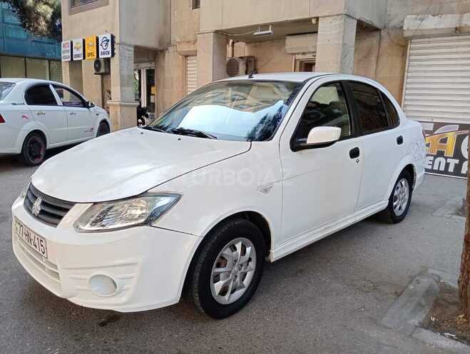 Saipa Saina 2018, 320,000 km - 1.5 l - Bakı