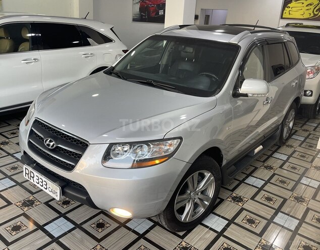 Hyundai Santa Fe 2008, 165,000 km - 2.0 l - Sumqayıt