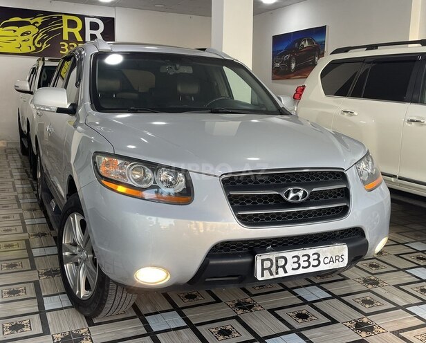 Hyundai Santa Fe 2008, 165,000 km - 2.0 l - Sumqayıt