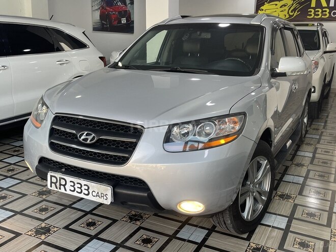 Hyundai Santa Fe 2008, 165,000 km - 2.0 l - Sumqayıt