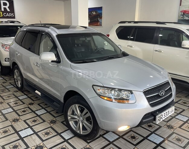 Hyundai Santa Fe 2008, 165,000 km - 2.0 l - Sumqayıt