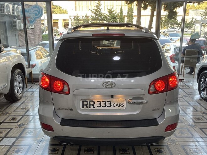 Hyundai Santa Fe 2008, 165,000 km - 2.0 l - Sumqayıt