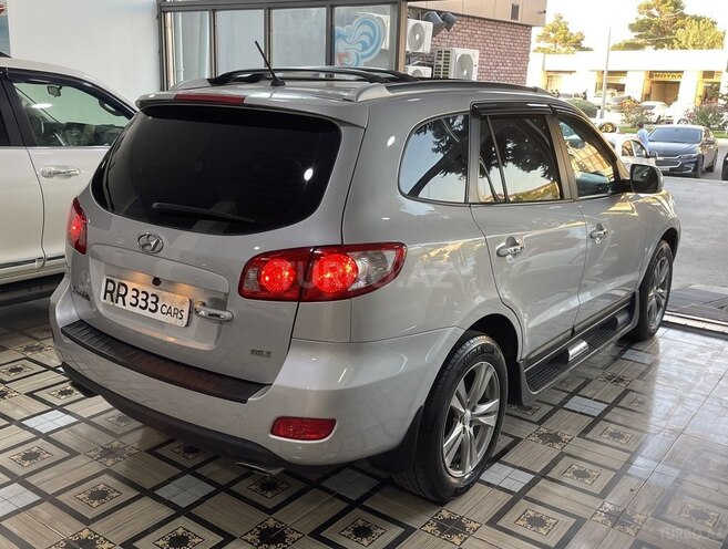 Hyundai Santa Fe 2008, 165,000 km - 2.0 l - Sumqayıt